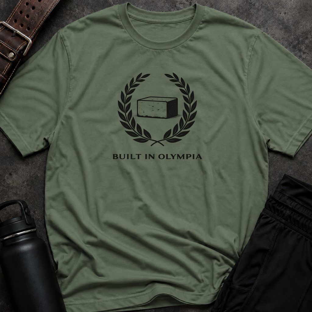 Built In Olympia T-Shirt