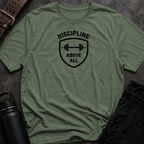 Discipline Above All T-Shirt