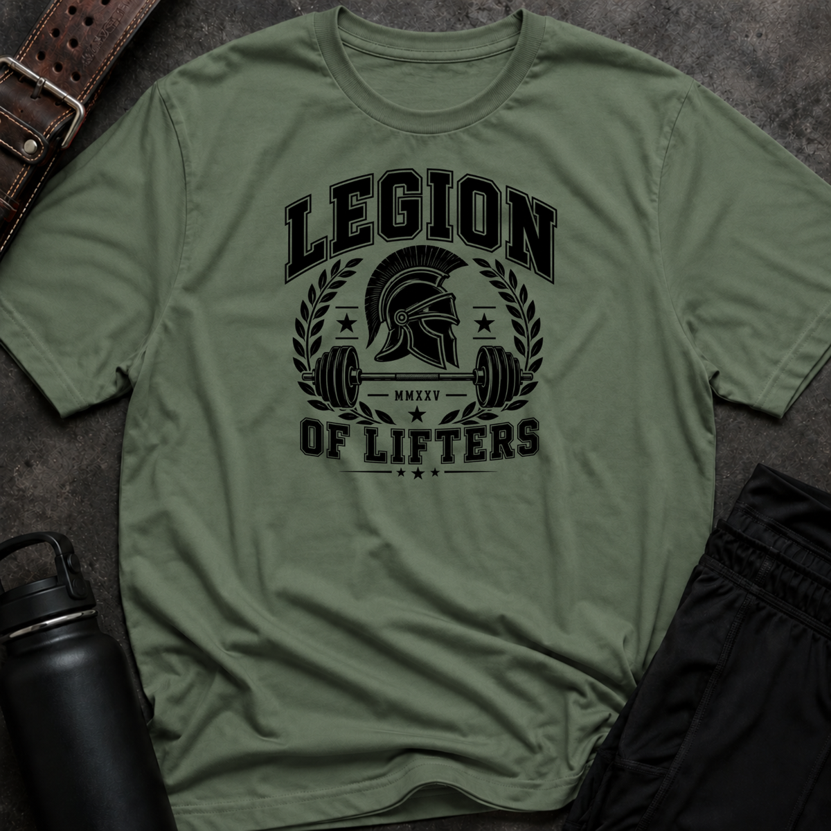Legion Of Lifters T-Shirt