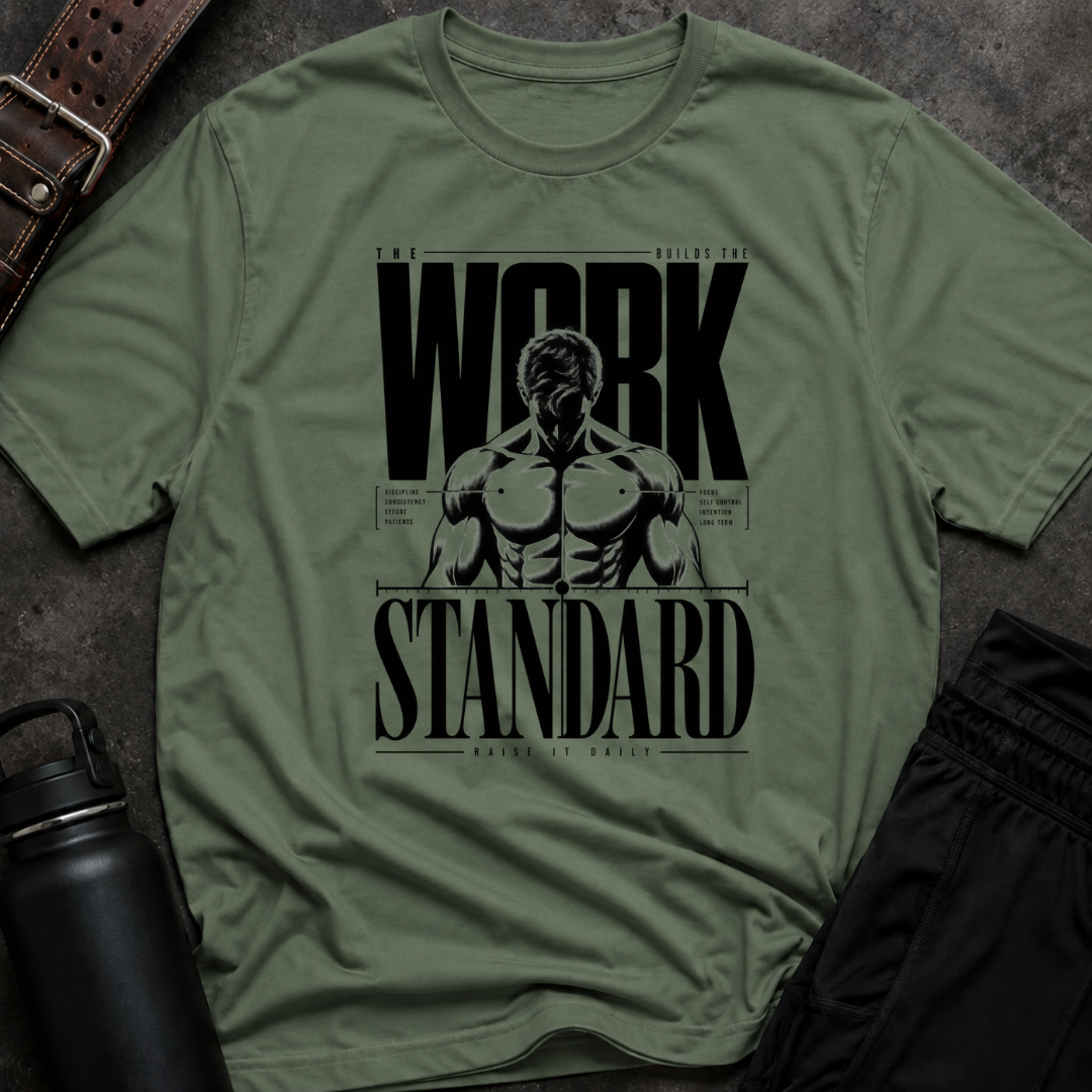 Work Standard T-Shirt