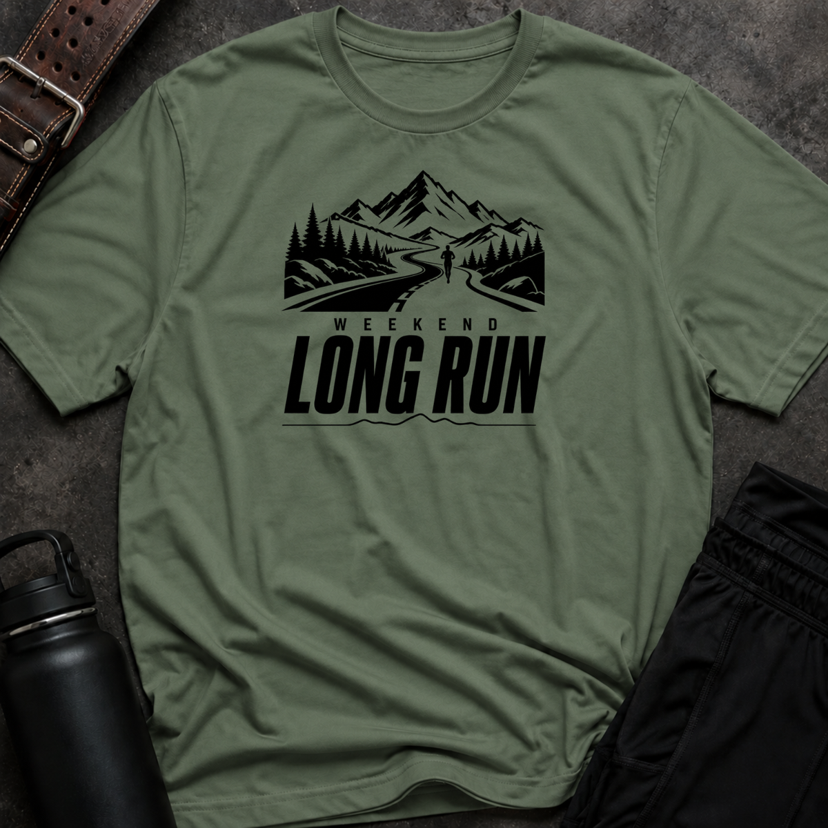 Weekend Long Run T-Shirt