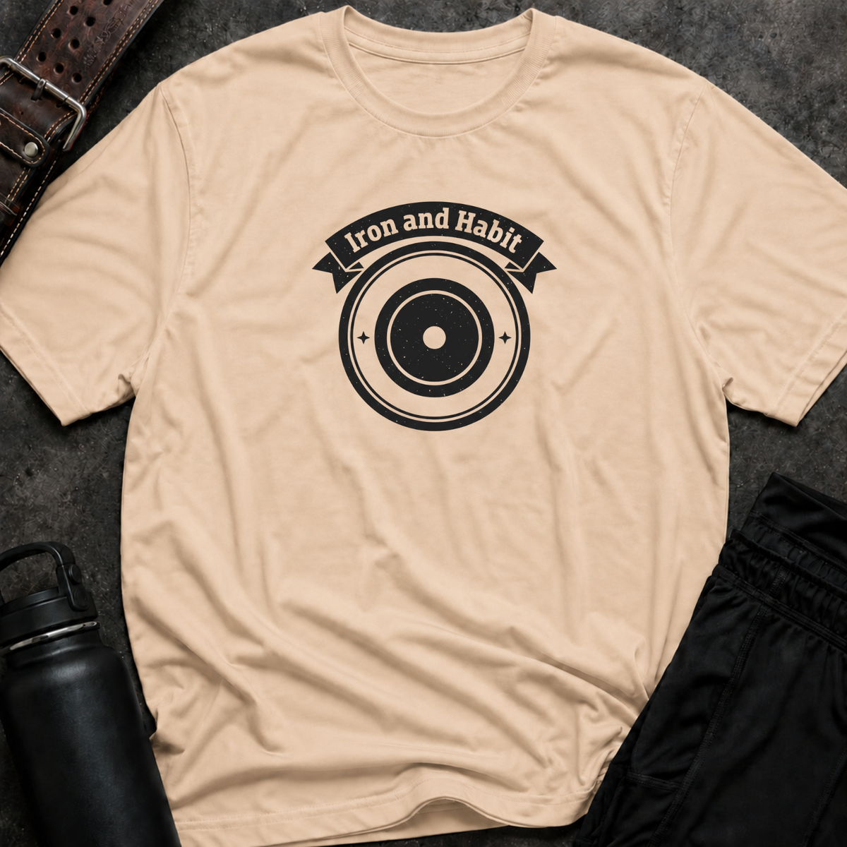 Iron & Habit T-Shirt