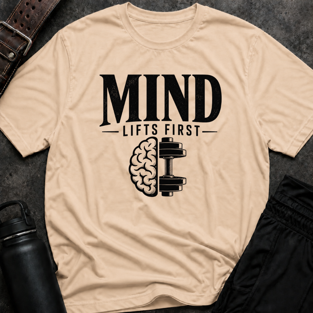 Mind Lifts First T-Shirt