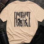 Physique Is The Footnote T-Shirt