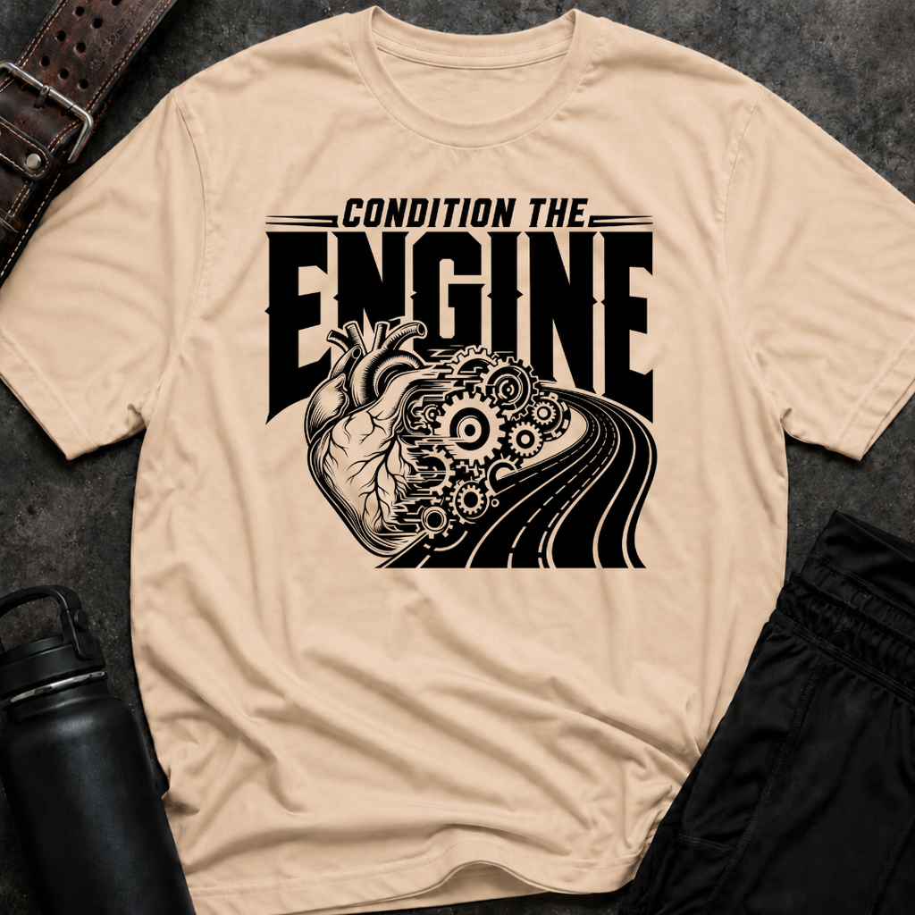 Condition The Engine T-Shirt