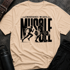 Endurance Wears Muscle T-Shirt