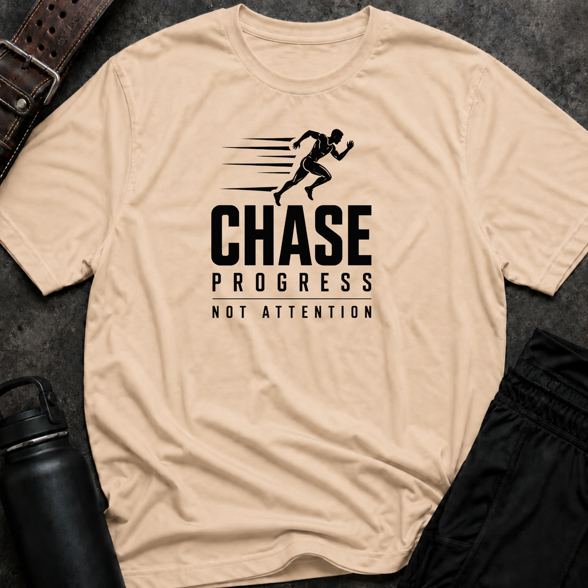 Chase Progress T-Shirt