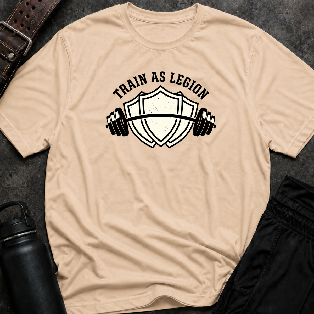 Train As Legion T-Shirt