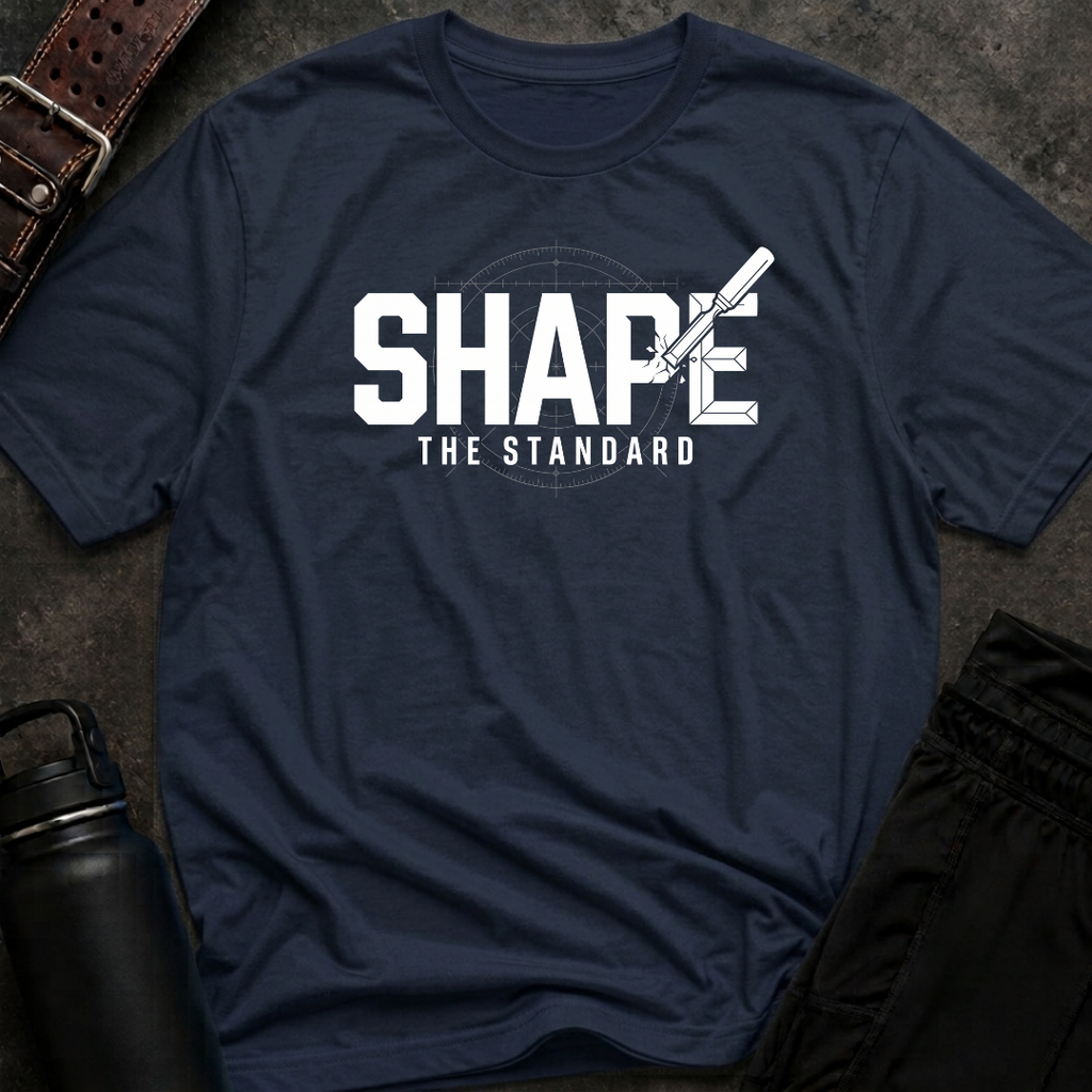 Shape The Standard T-Shirt