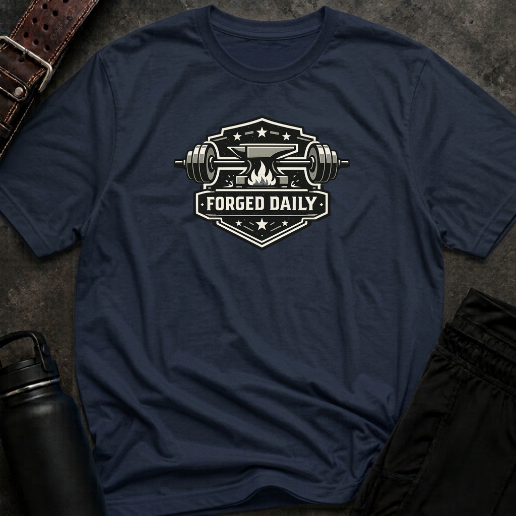 Forged Daily T-Shirt