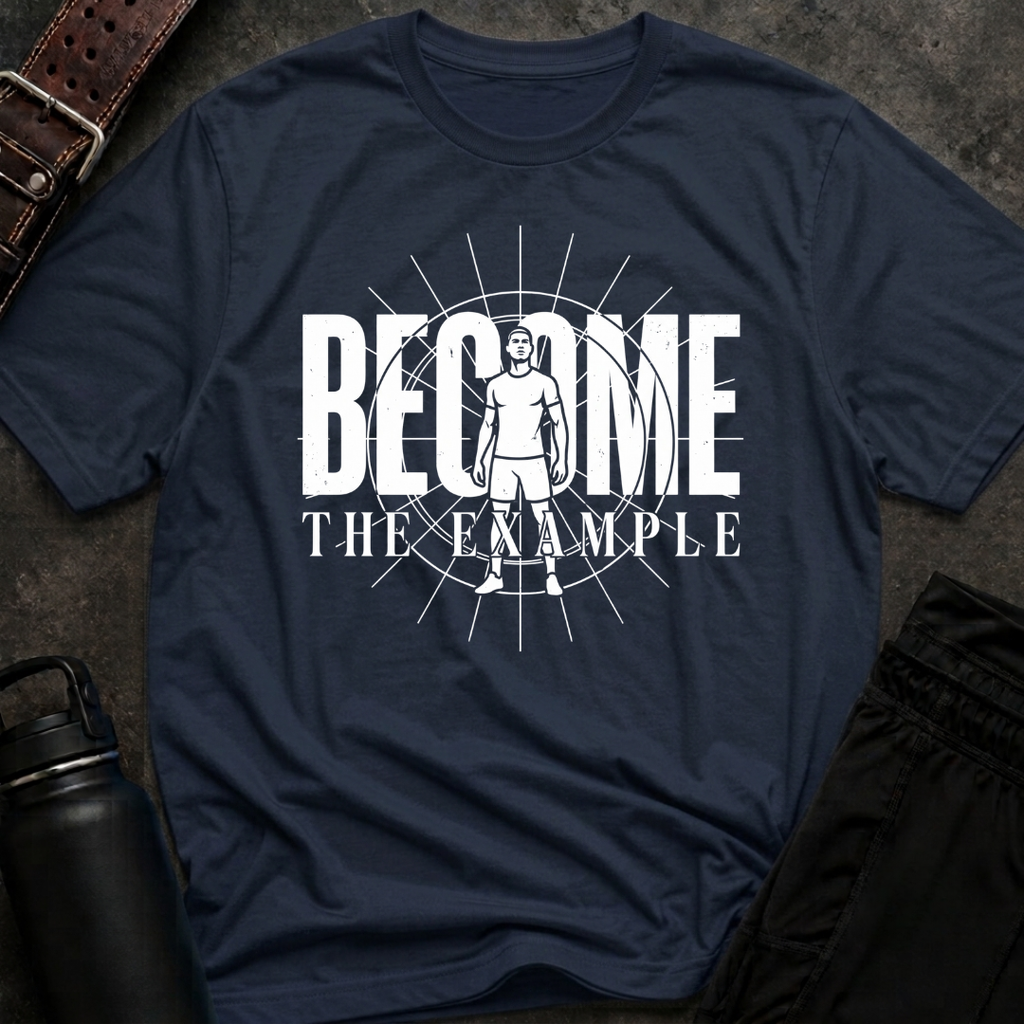 Become The Example T-Shirt