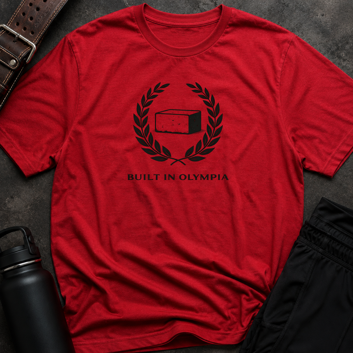 Built In Olympia T-Shirt