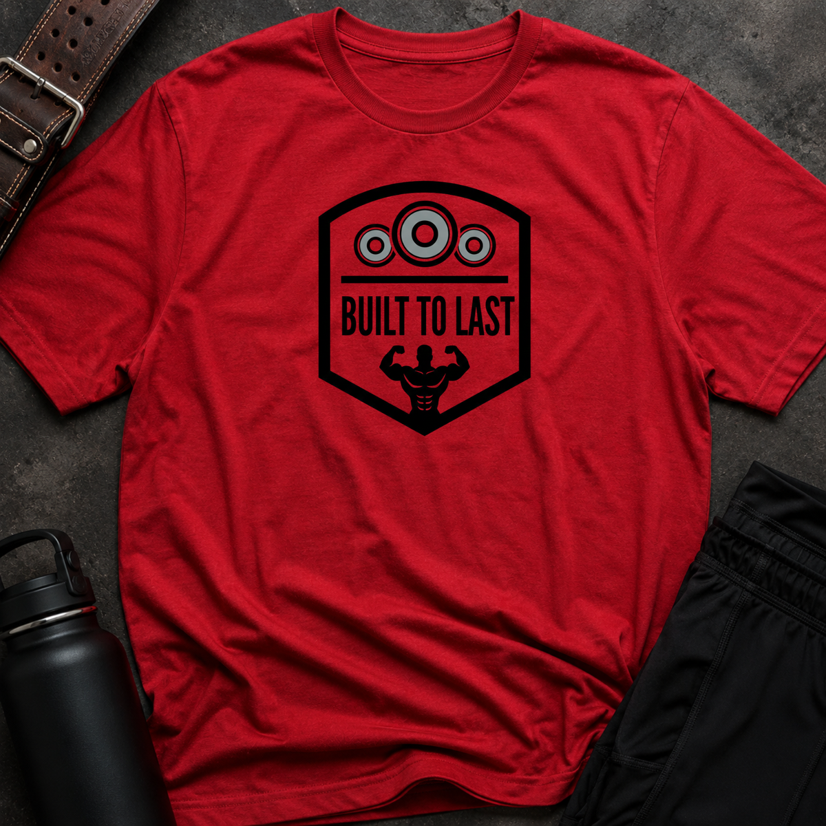 Built To Last T-Shirt