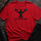Built With Time T-Shirt