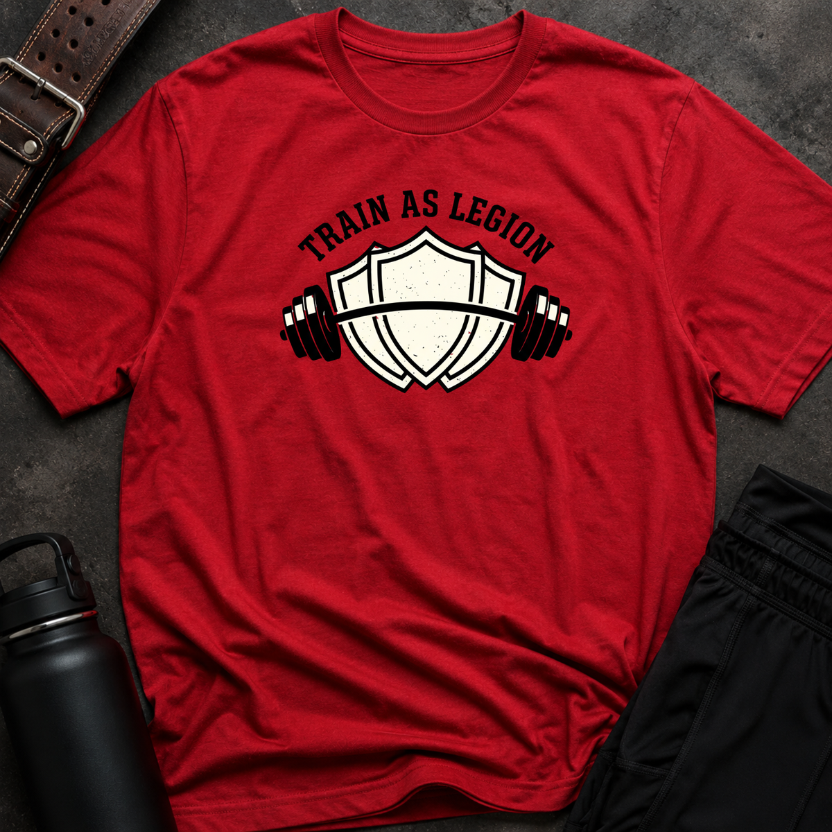 Train As Legion T-Shirt