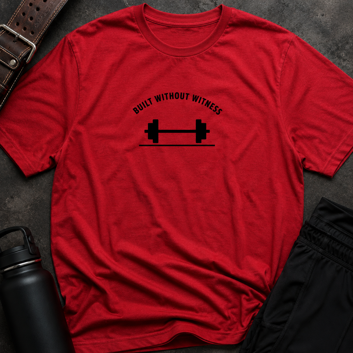 Built Without Witness T-Shirt