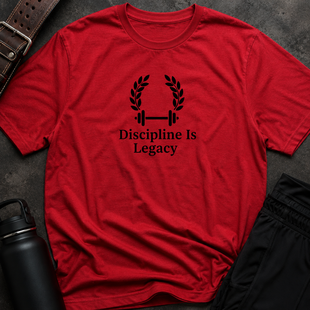Discipline Is Legacy T-Shirt