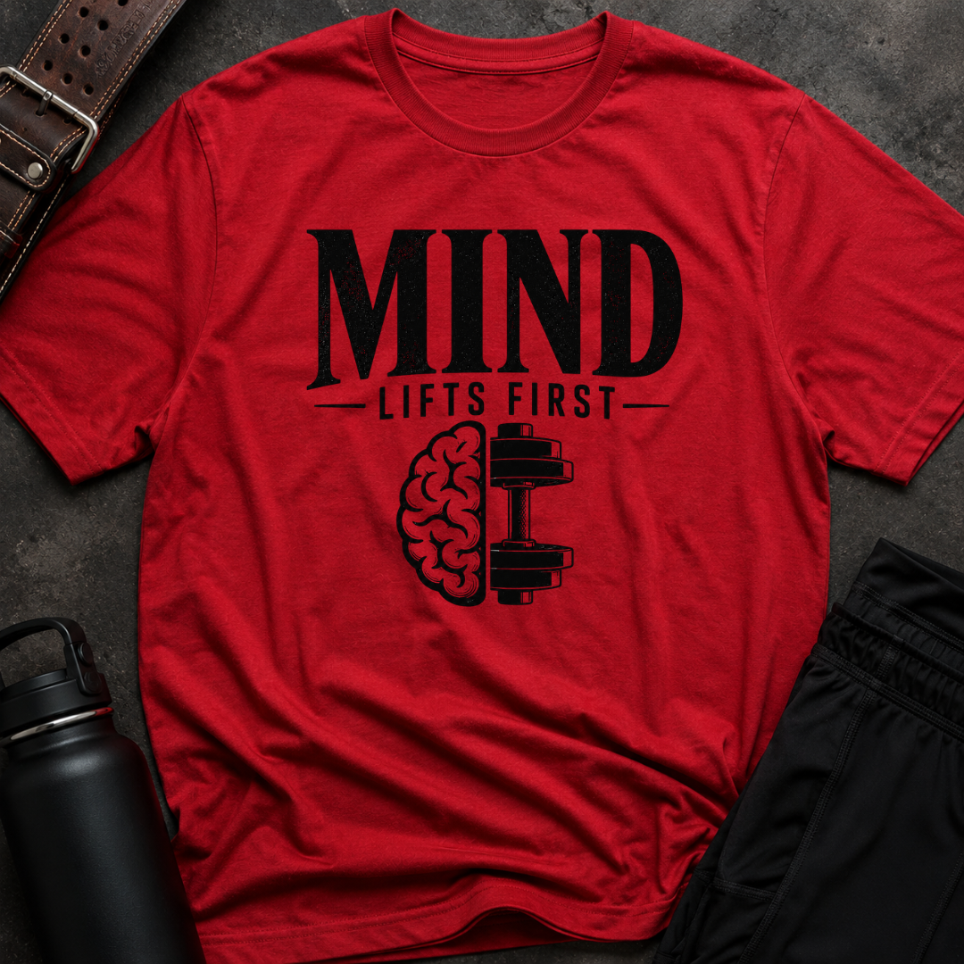 Mind Lifts First T-Shirt