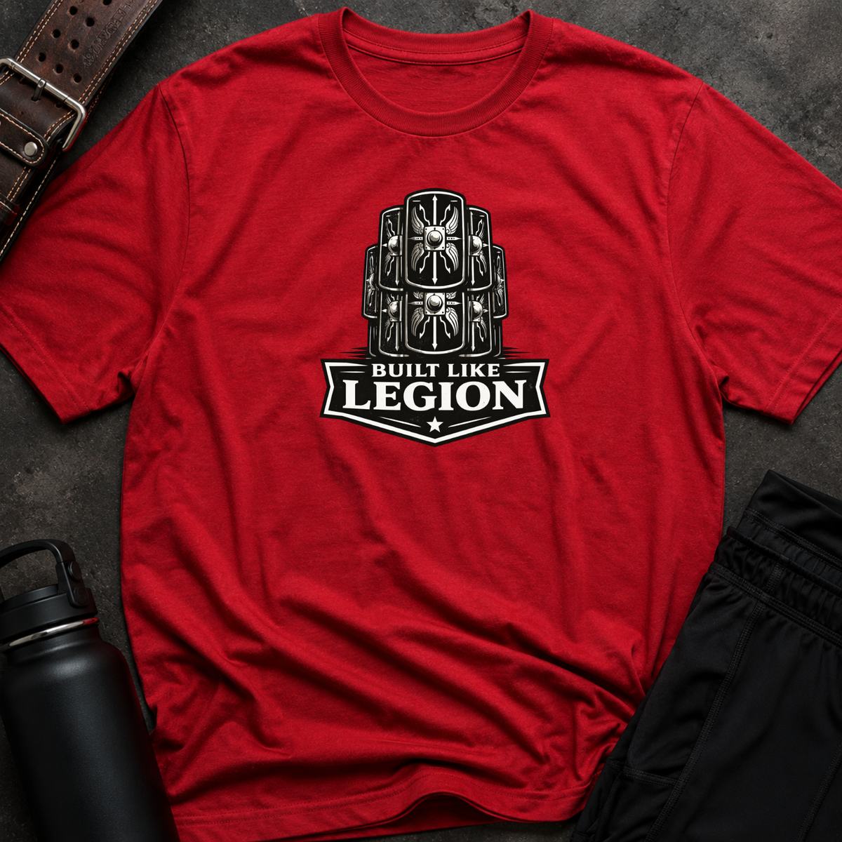 Built like Legion T-Shirt