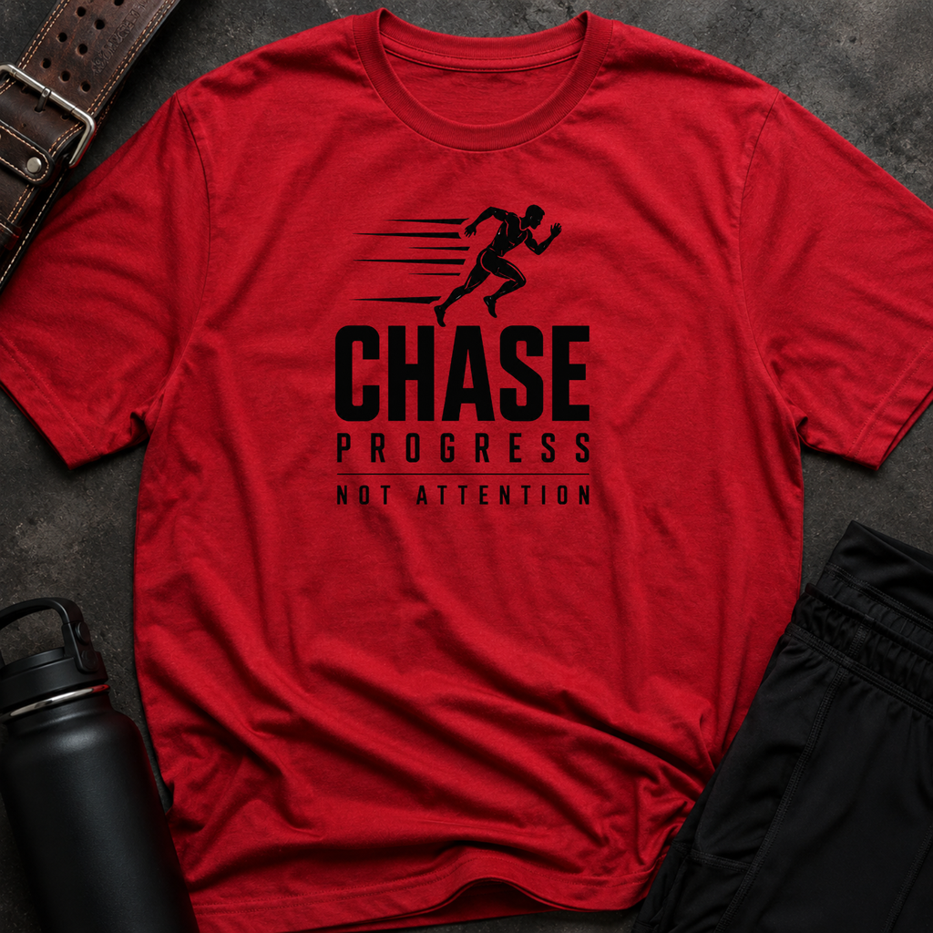 Chase Progress T-Shirt