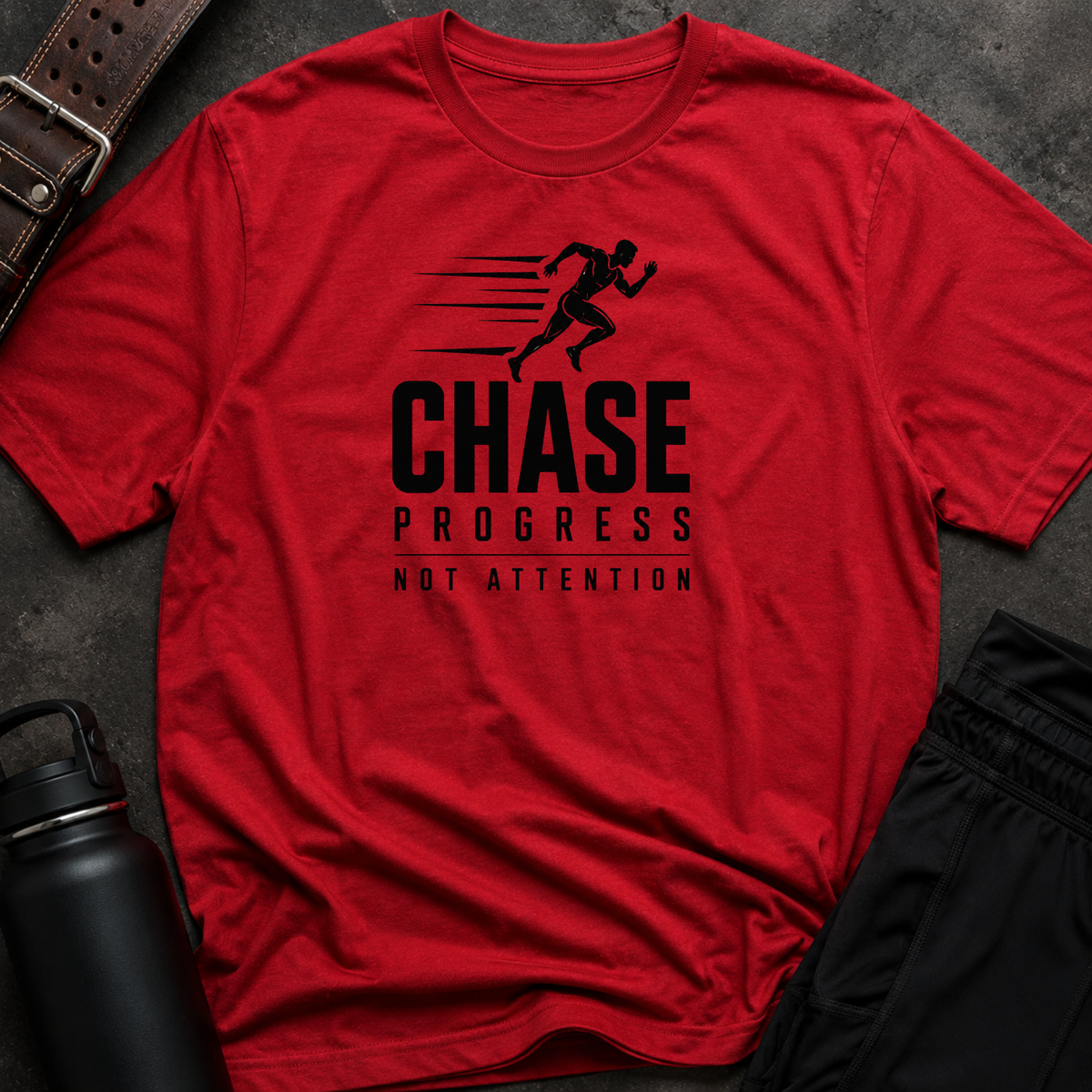 Chase Progress T-Shirt