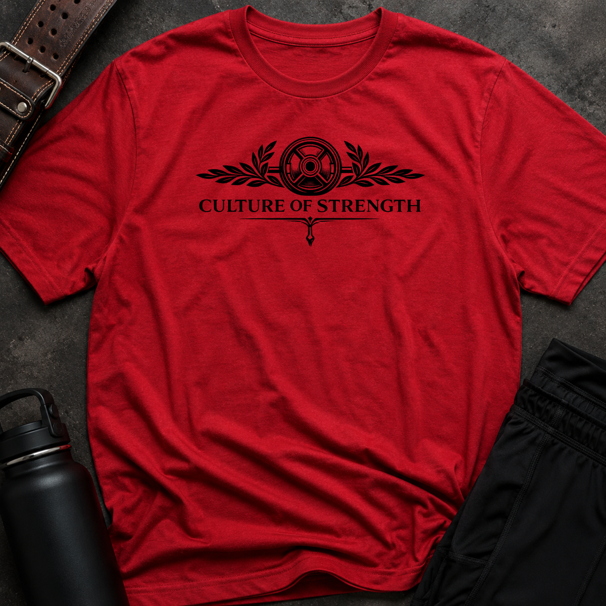Culture Of Strength T-Shirt