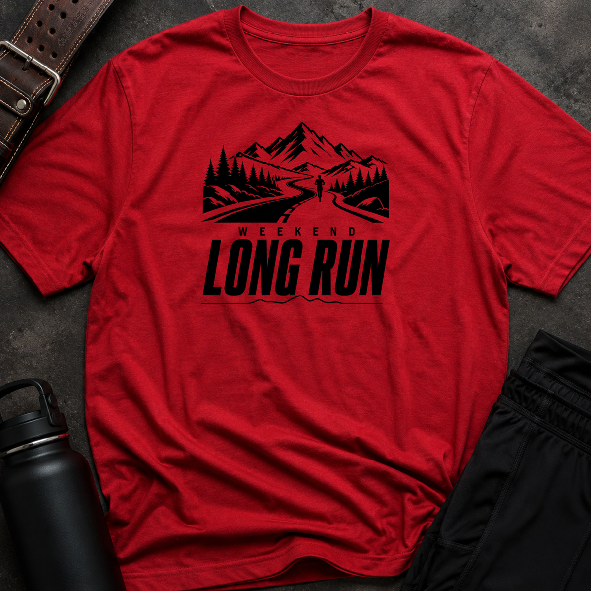 Weekend Long Run T-Shirt
