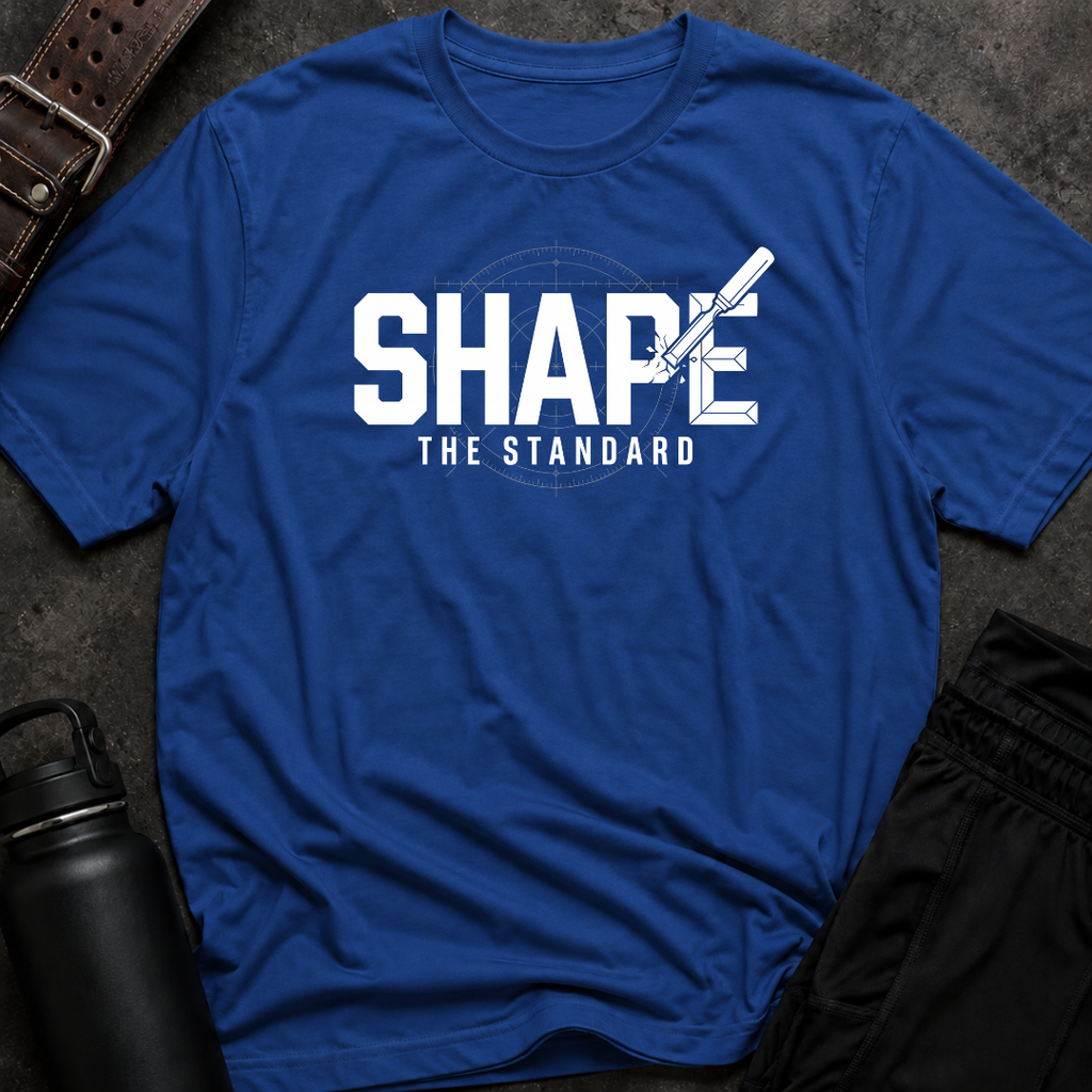 Shape The Standard T-Shirt