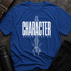 Character Under Tension T-Shirt