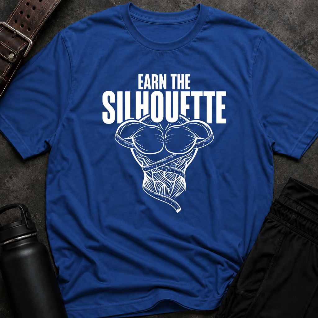 Earn The Silhouette T-Shirt