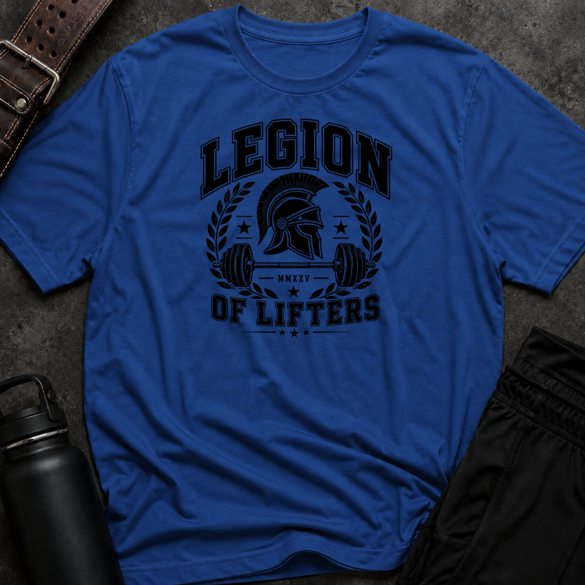 Legion Of Lifters T-Shirt