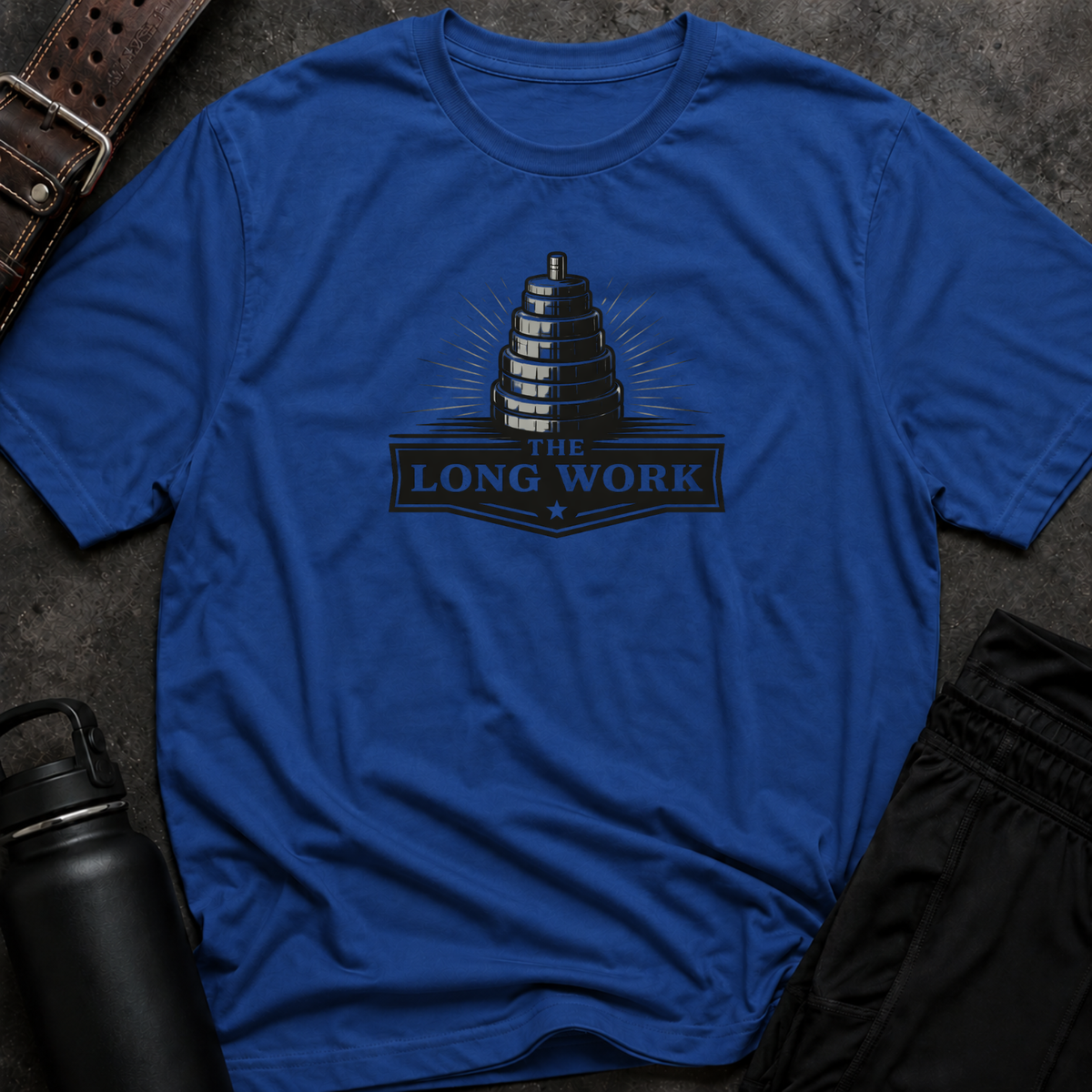 The Long Work T-Shirt