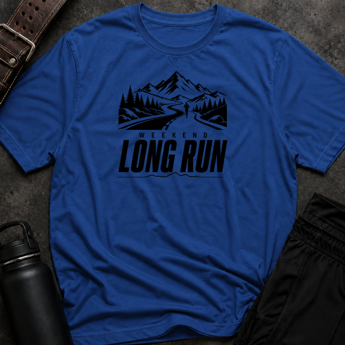 Weekend Long Run T-Shirt