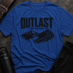 Outlast The Excuse T-Shirt