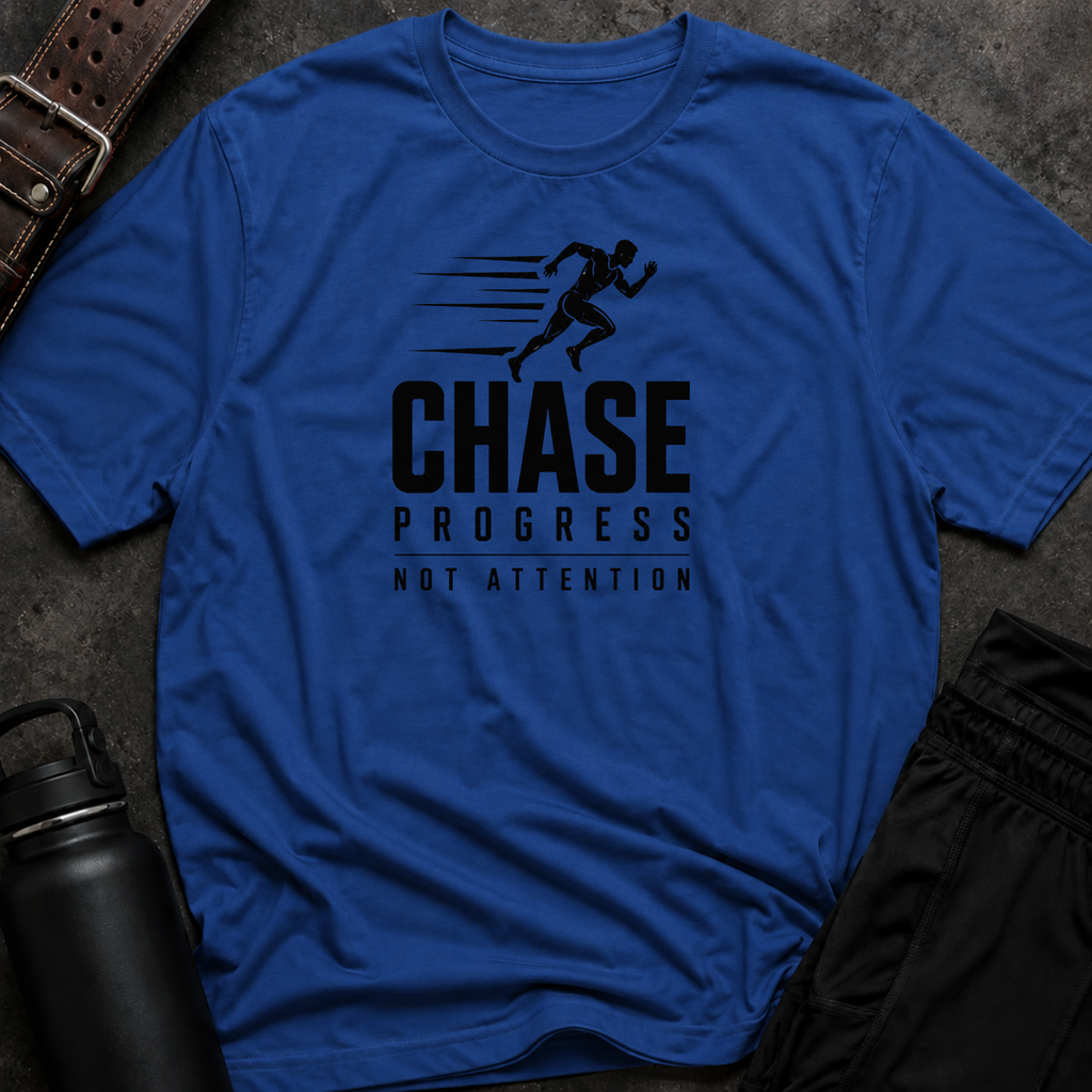 Chase Progress T-Shirt