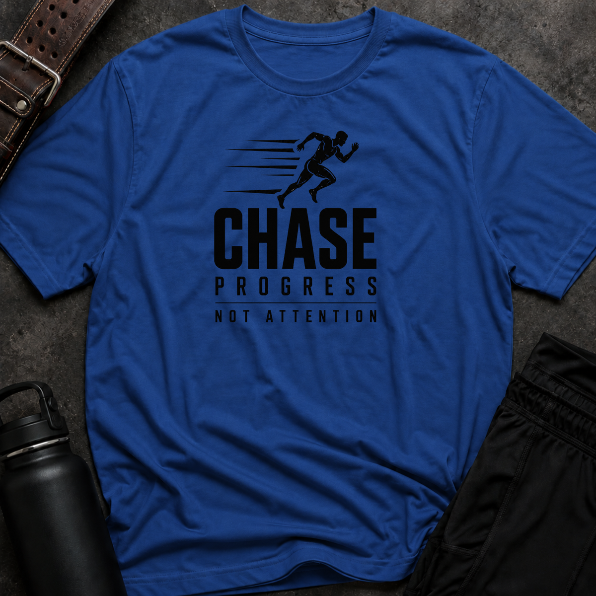 Chase Progress T-Shirt