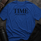 Time Trains Everyone T-Shirt
