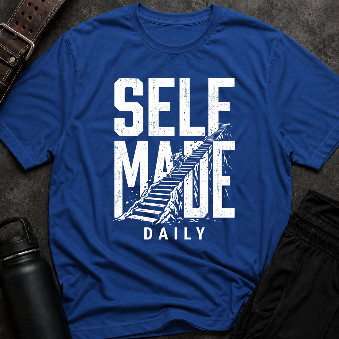 Self Made Daily T-Shirt