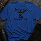 Built With Time T-Shirt