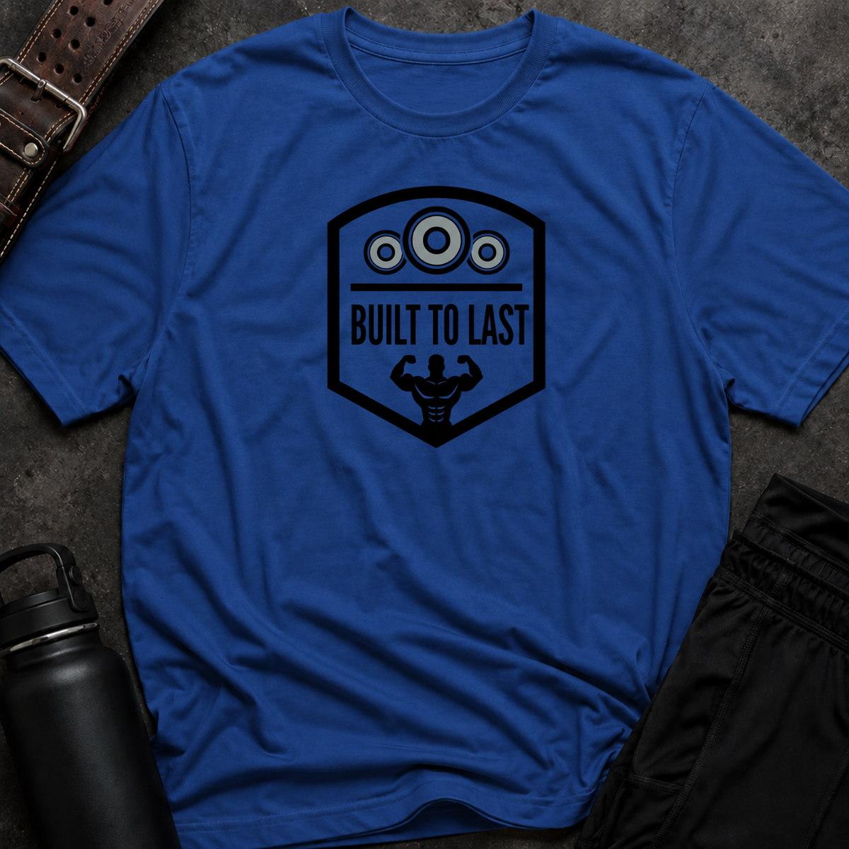 Built To Last T-Shirt