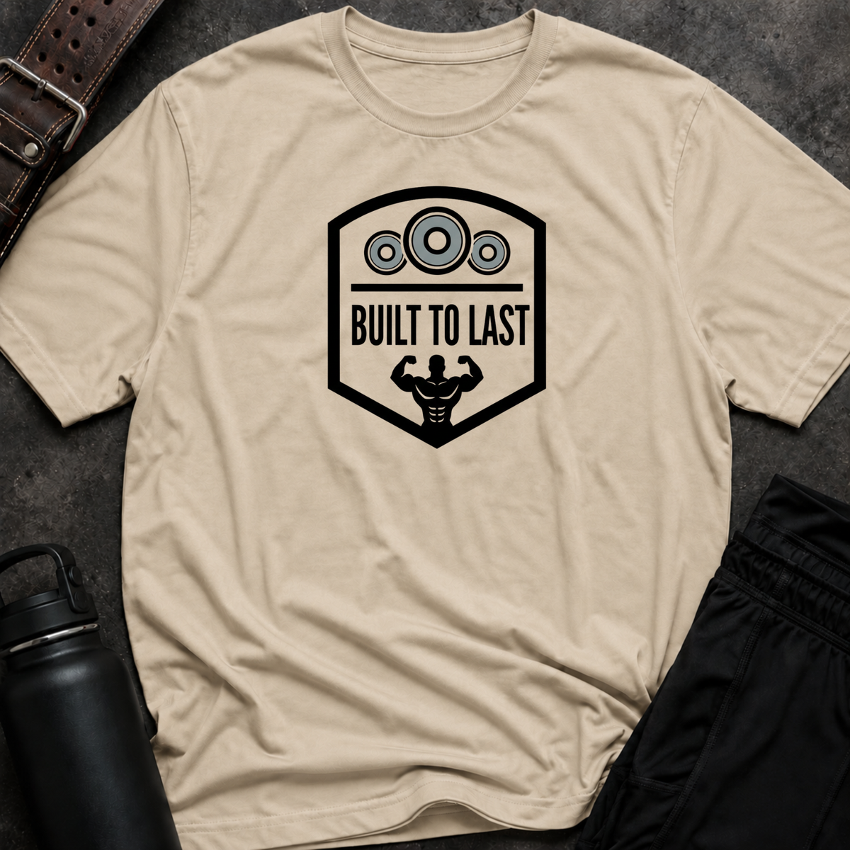 Built To Last T-Shirt