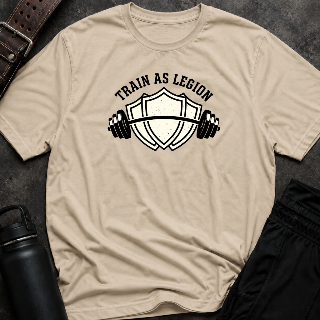 Train As Legion T-Shirt