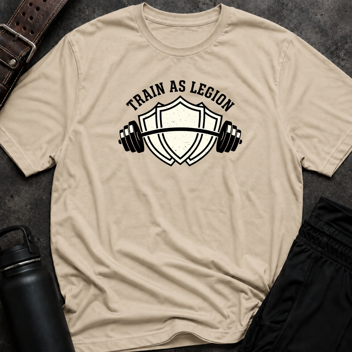 Train As Legion T-Shirt