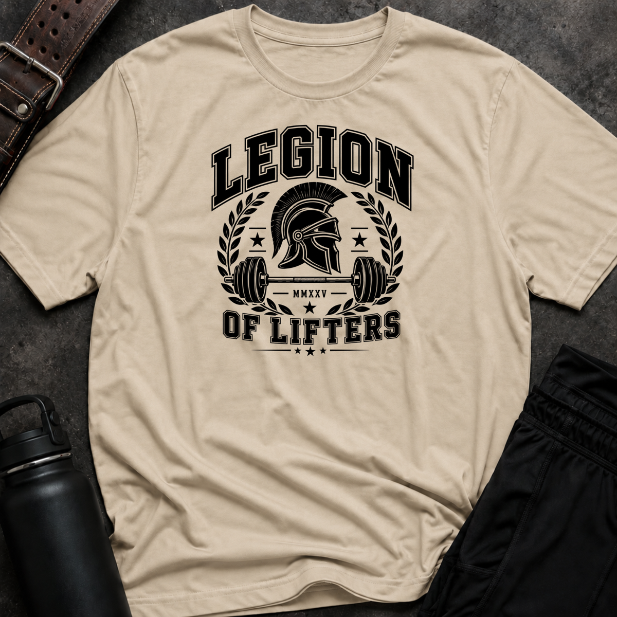 Legion Of Lifters T-Shirt