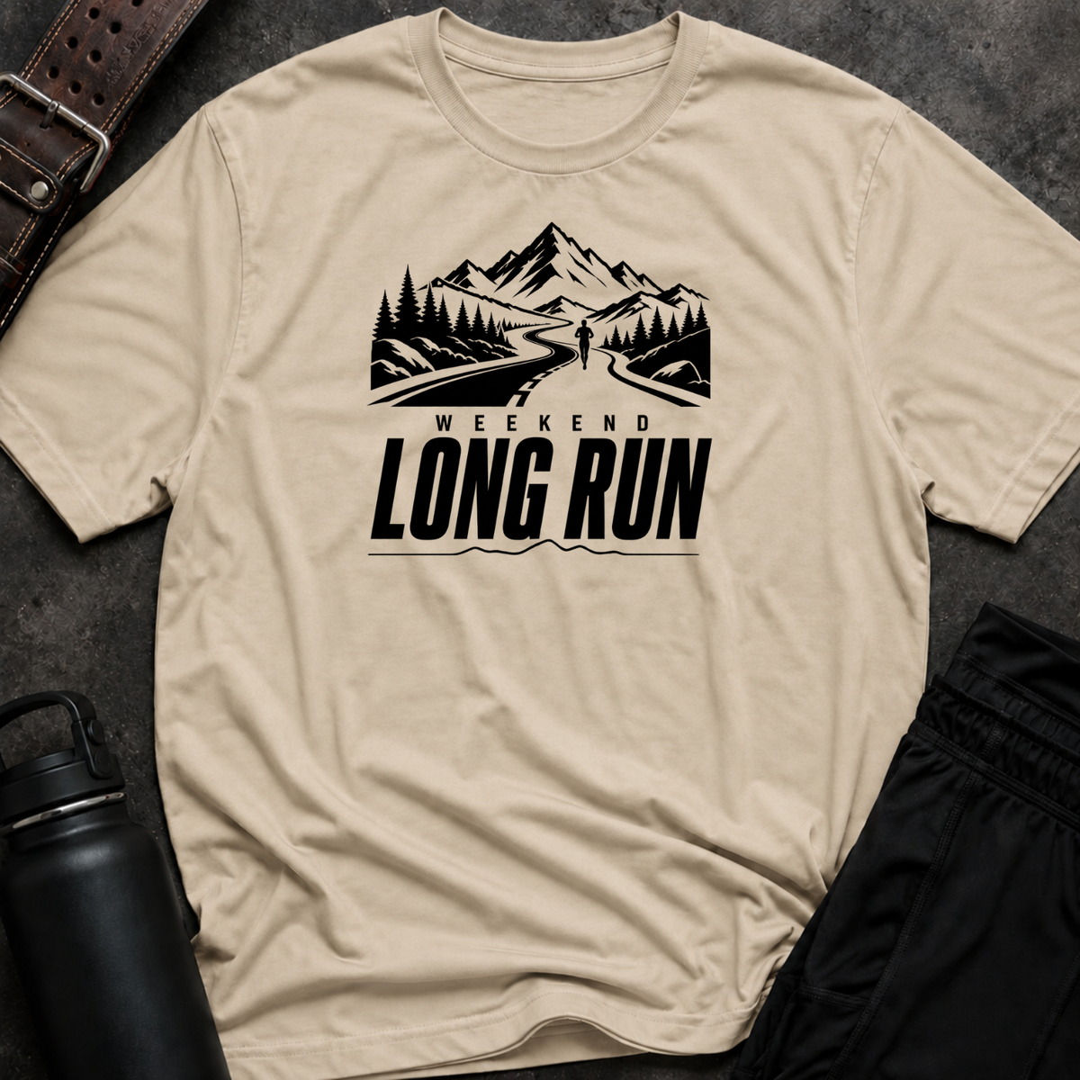 Weekend Long Run T-Shirt