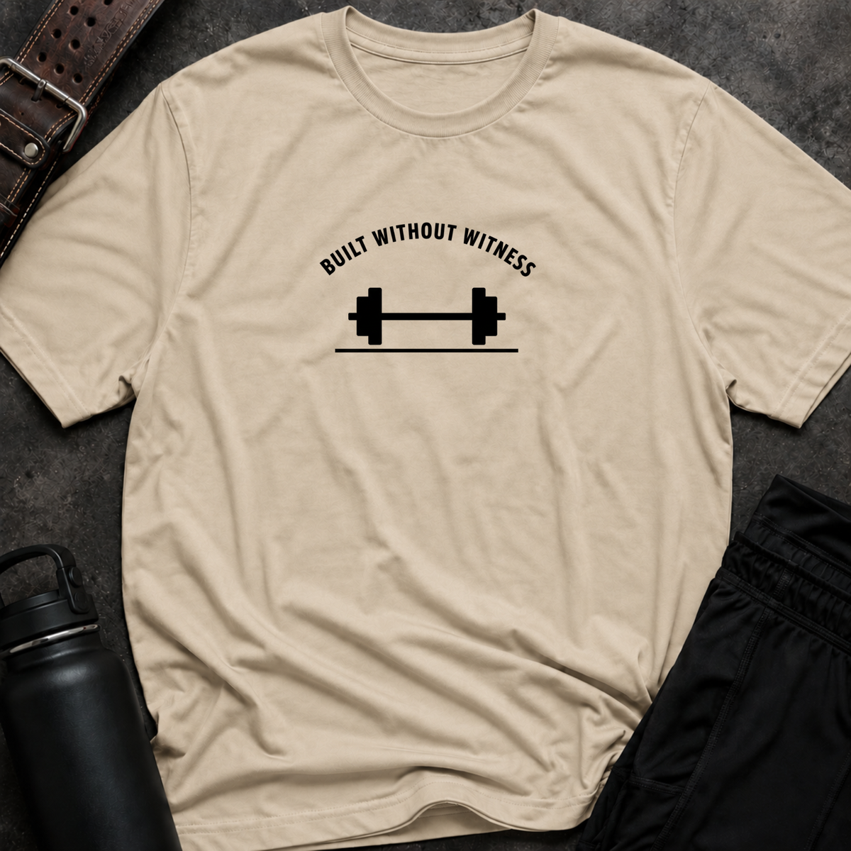 Built Without Witness T-Shirt