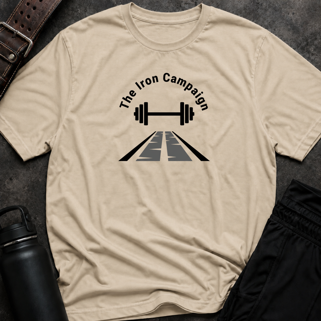 The Iron Campaign T-Shirt