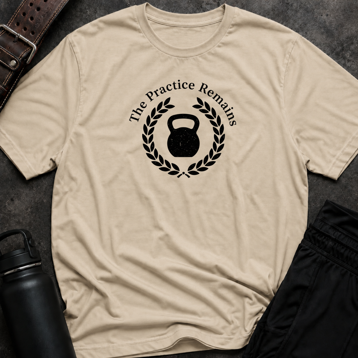The Practice Remains T-Shirt