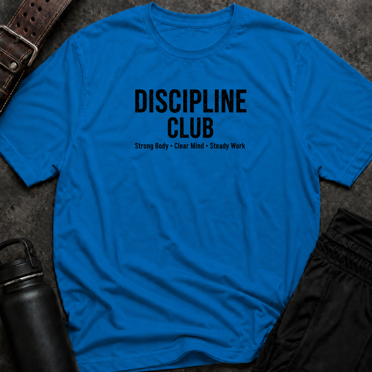 Discipline Club T-Shirt