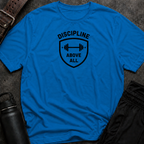 Discipline Above All T-Shirt